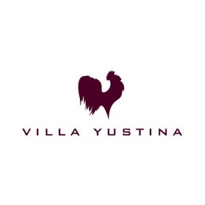 17_Villa Yustina Logotype